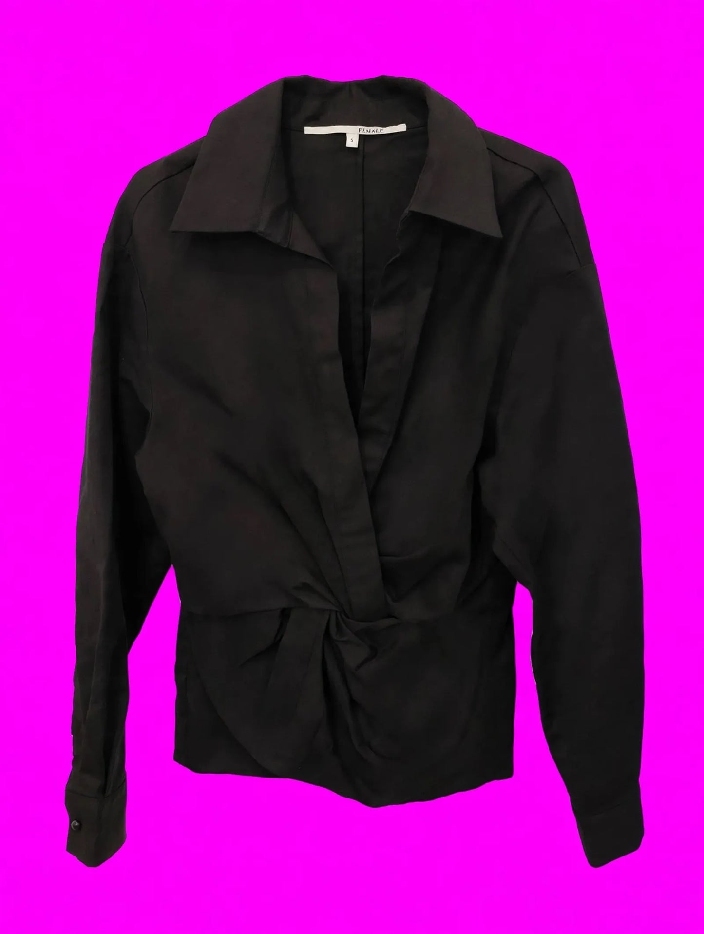 Second Female-skjorta NWOT