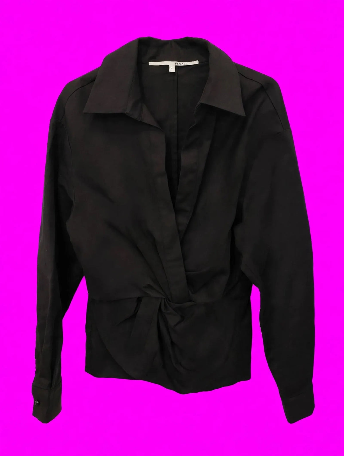 Second Female Shirt
