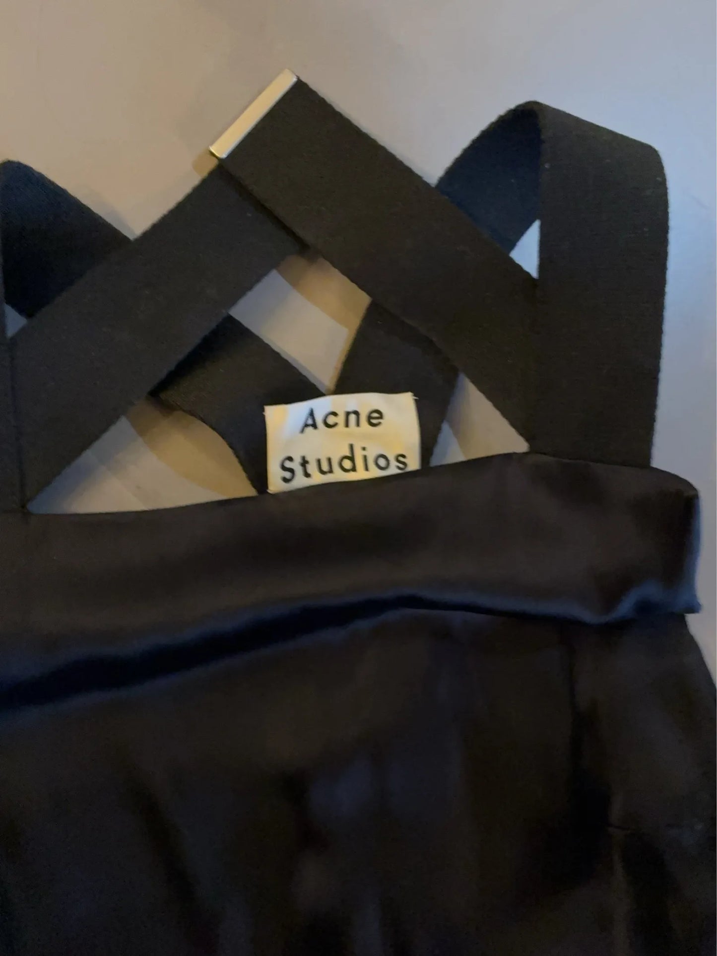 Acne Studios Rivka Dress