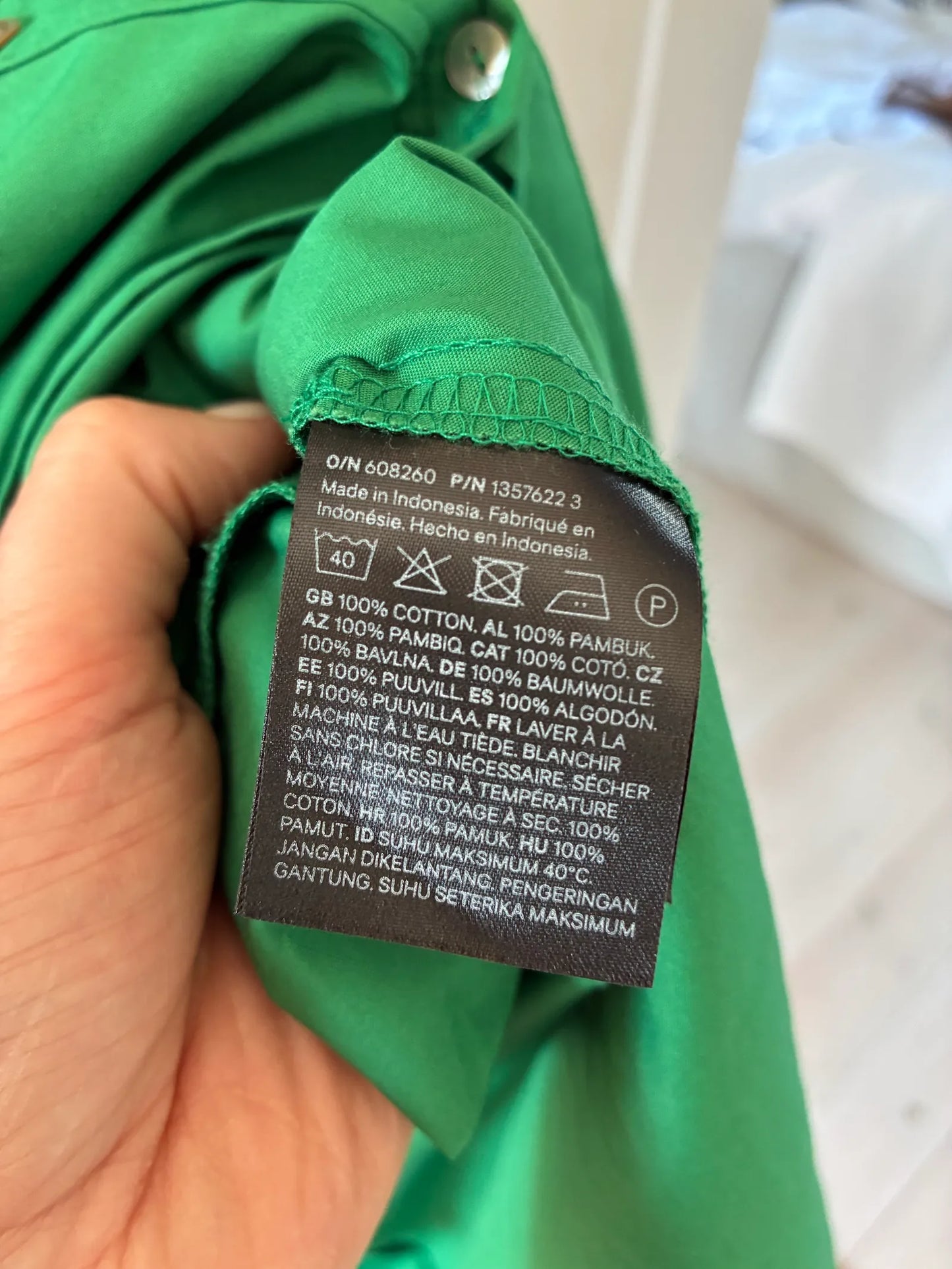 H&M Studio-klänning NWOT
