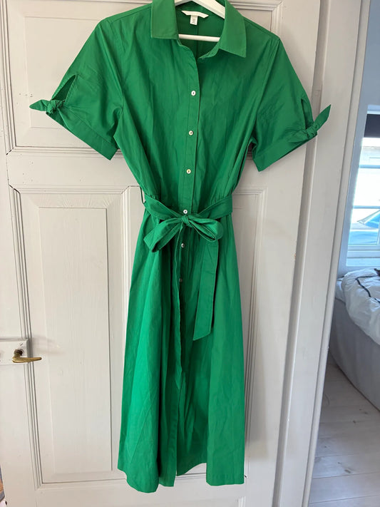 H&M Studio-klänning NWOT