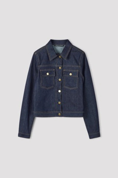Filippa K Suzy Raw Demin Jacket
