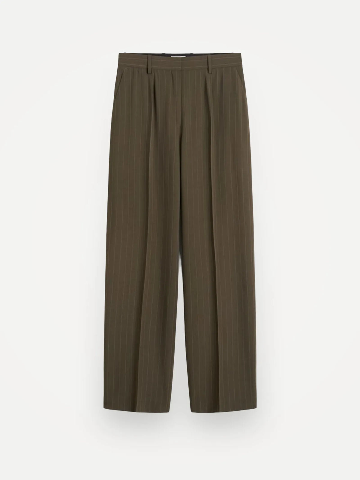 Toteme Wide Pinstripe-kostymbyxor NWOT