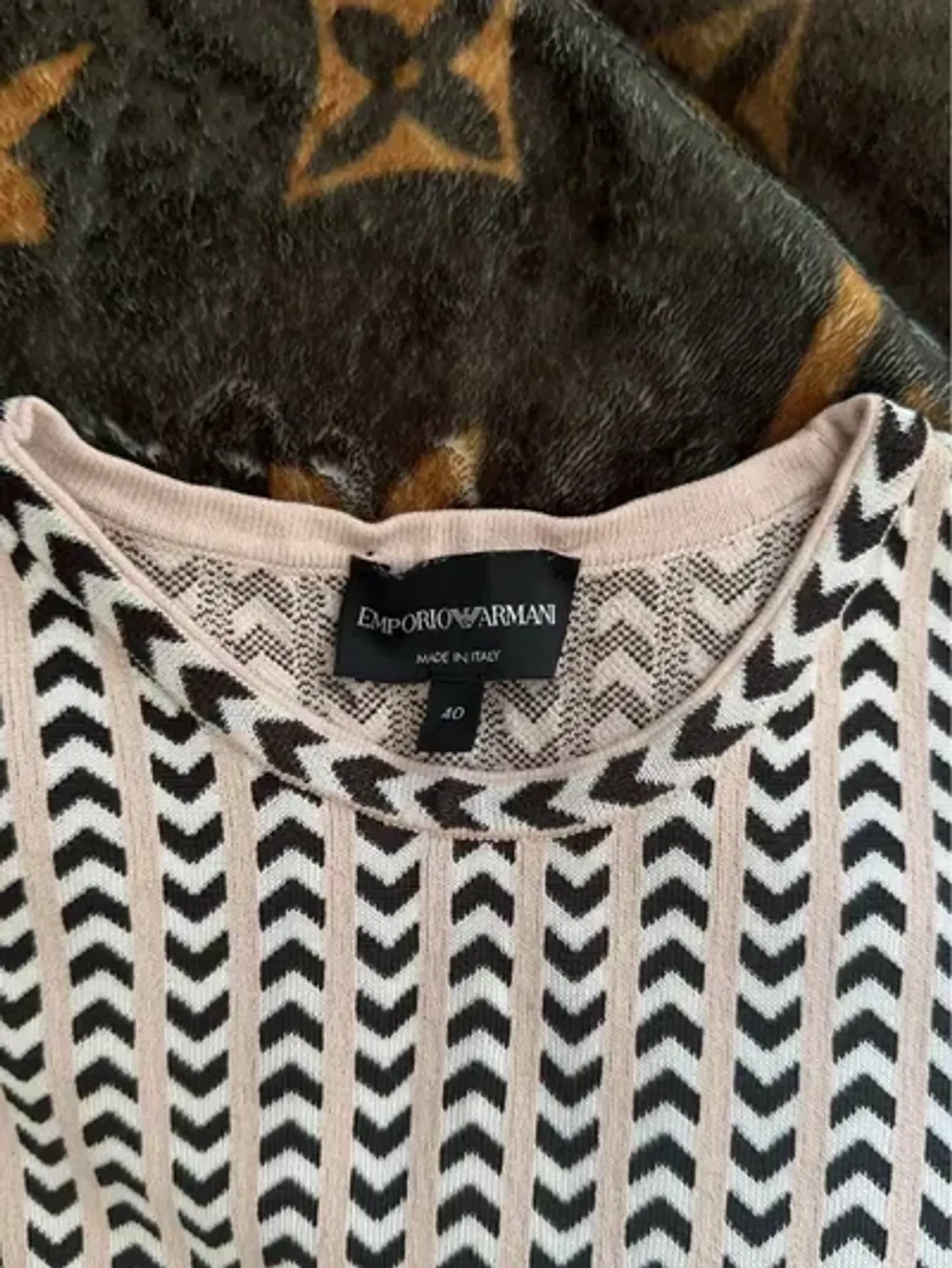 Armani Sweater