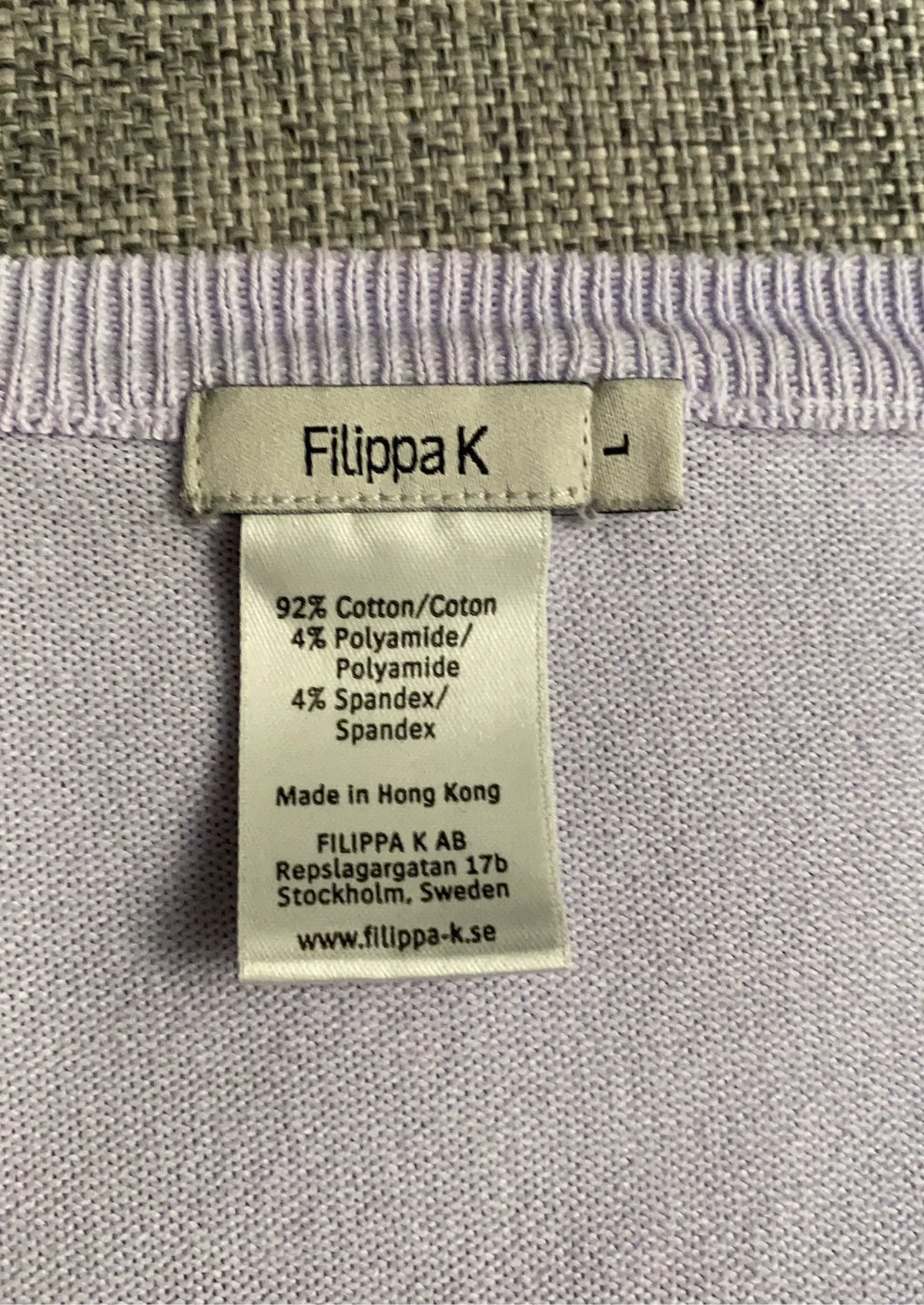 Filippa K-kofta