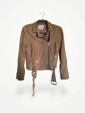 Samsøe Samsøe Ebba Leather jacket