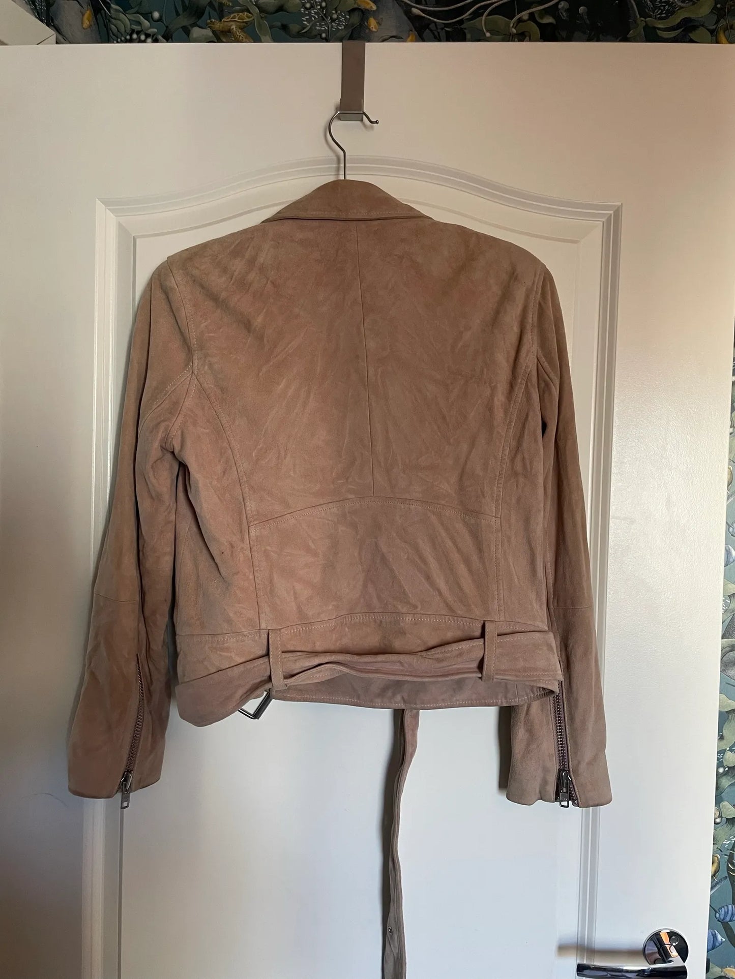 Samsøe Samsøe Ebba Leather jacket