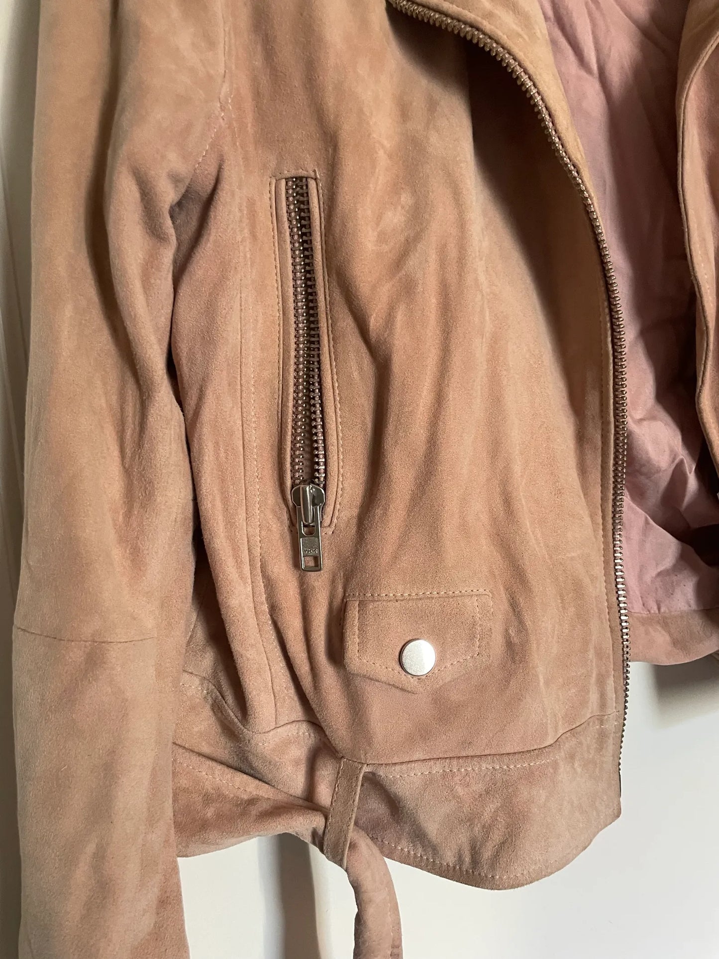 Samsøe Samsøe Ebba Leather jacket