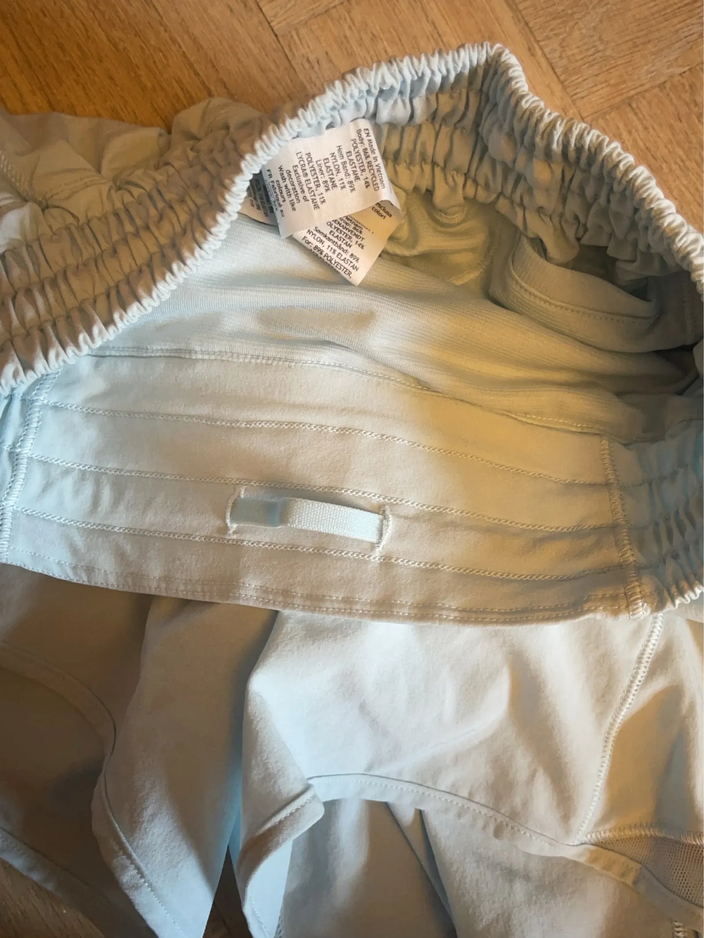 Lululemon-träningsbyxor