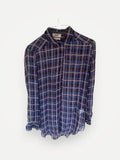 Acne Studios-sidenskjorta