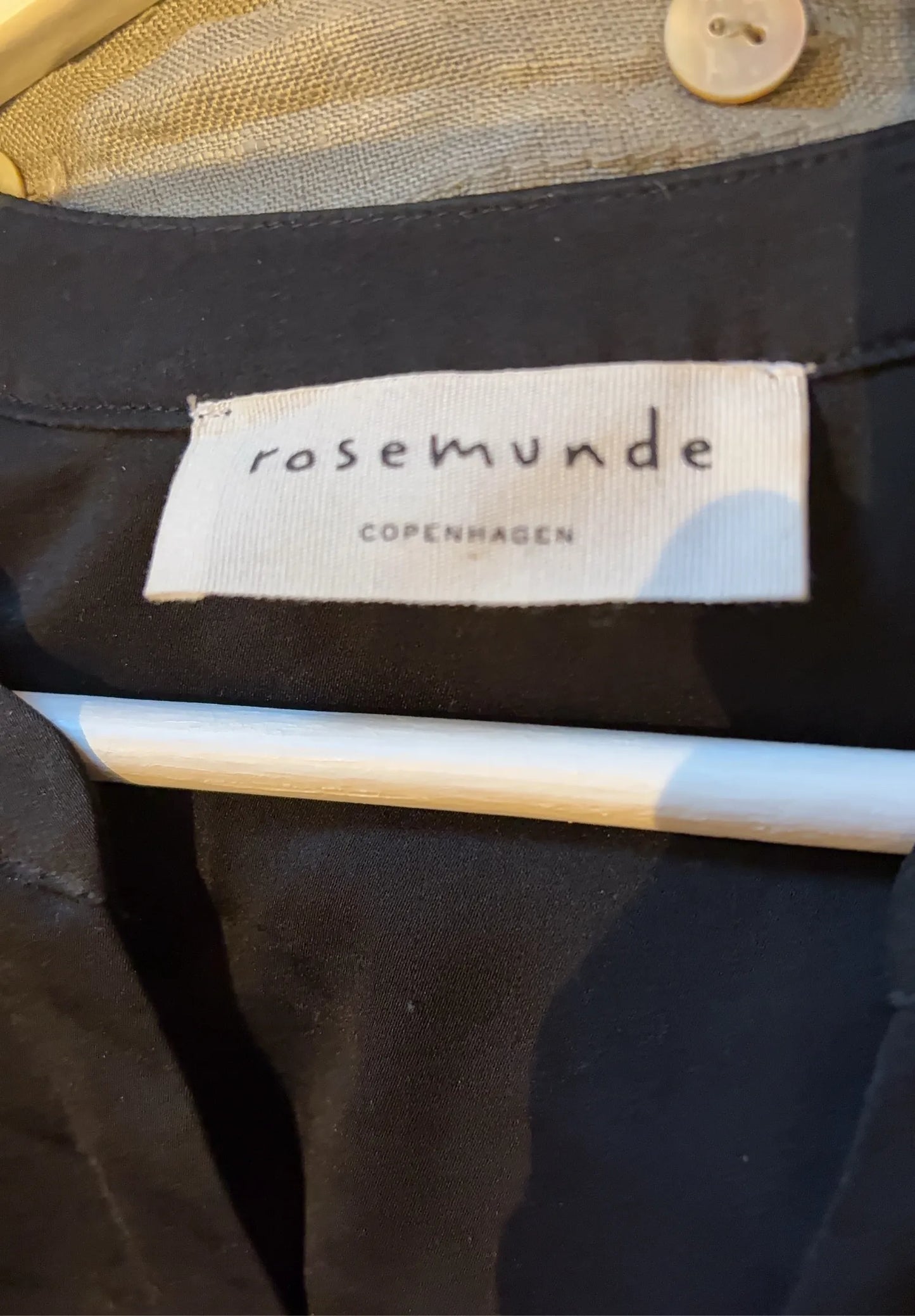 Rosemunde Blouse