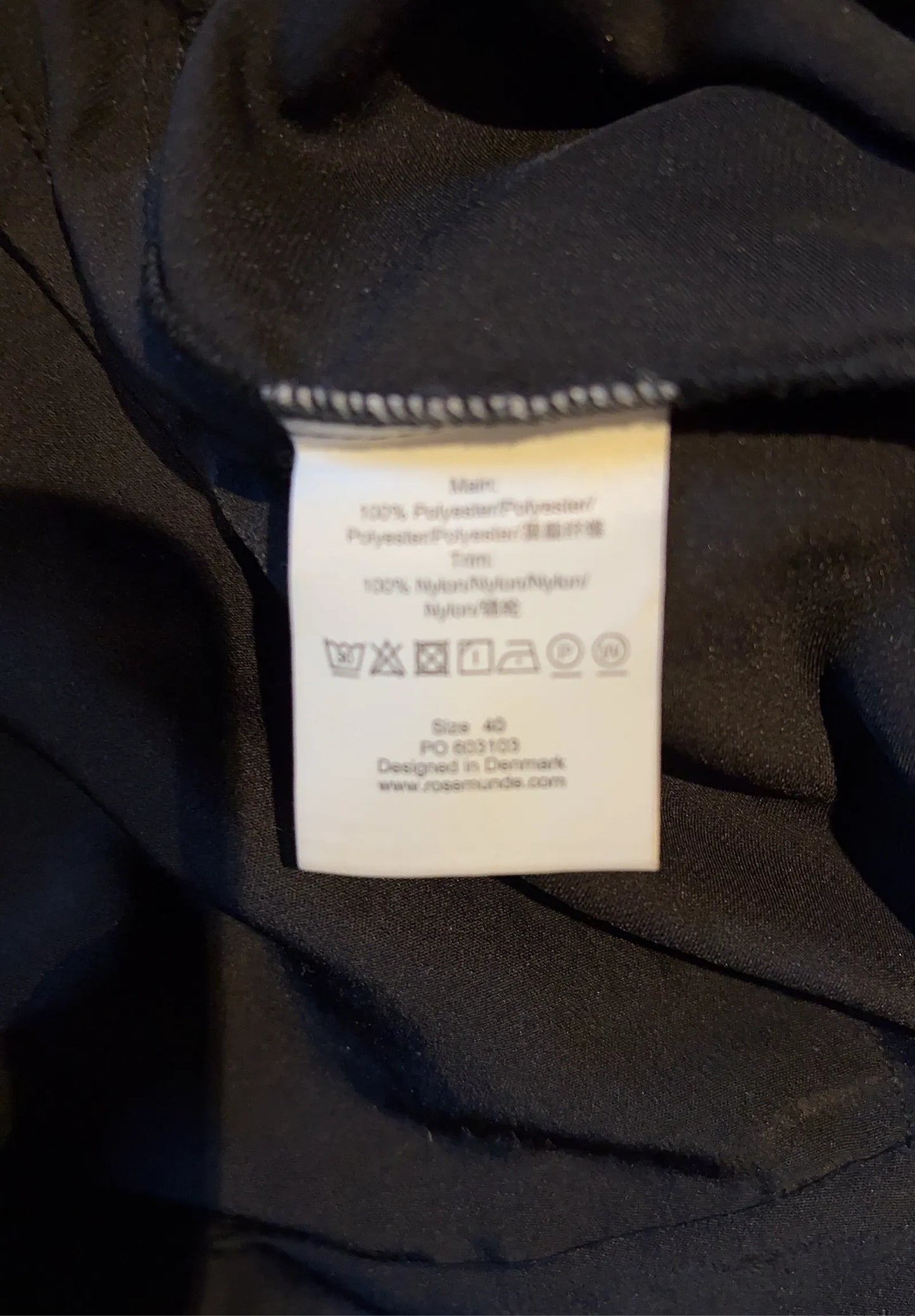 Rosemunde Blouse