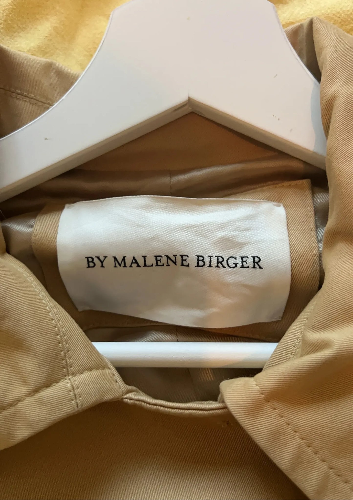 By Malene Birger Alanis Trenchcoat