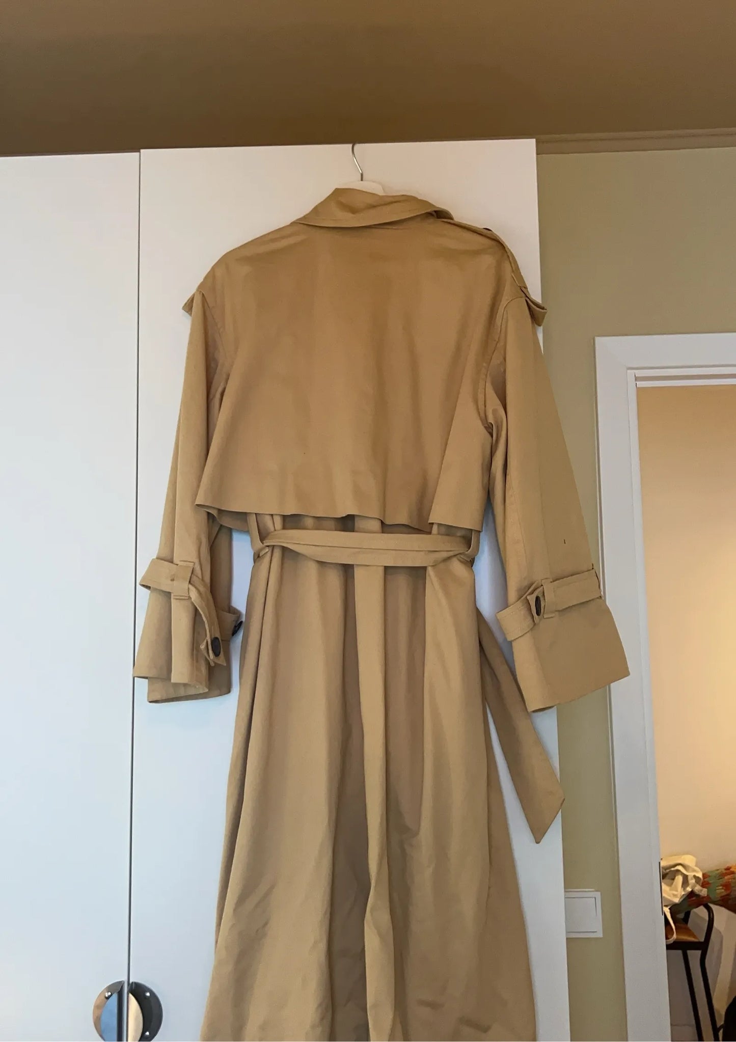 By Malene Birger Alanis Trenchcoat
