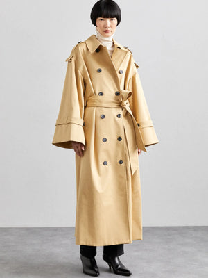 By Malene Birger Alanis Trenchcoat