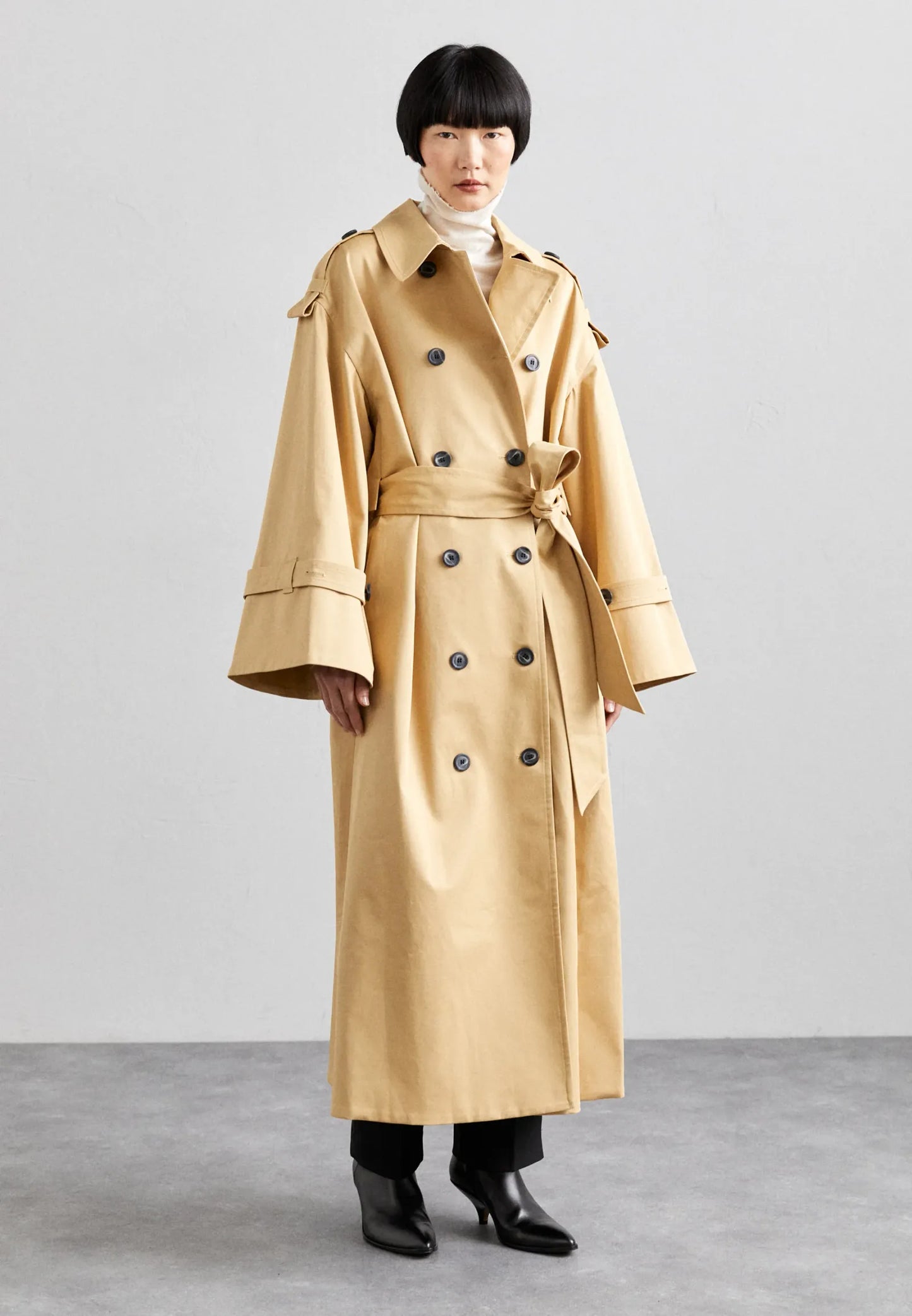 By Malene Birger Alanis Trenchcoat