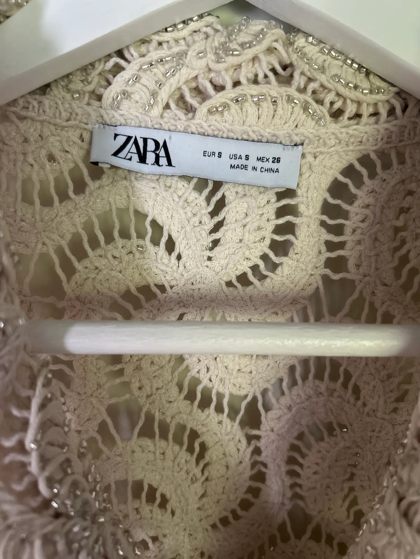 Zara-kavaj NWOT