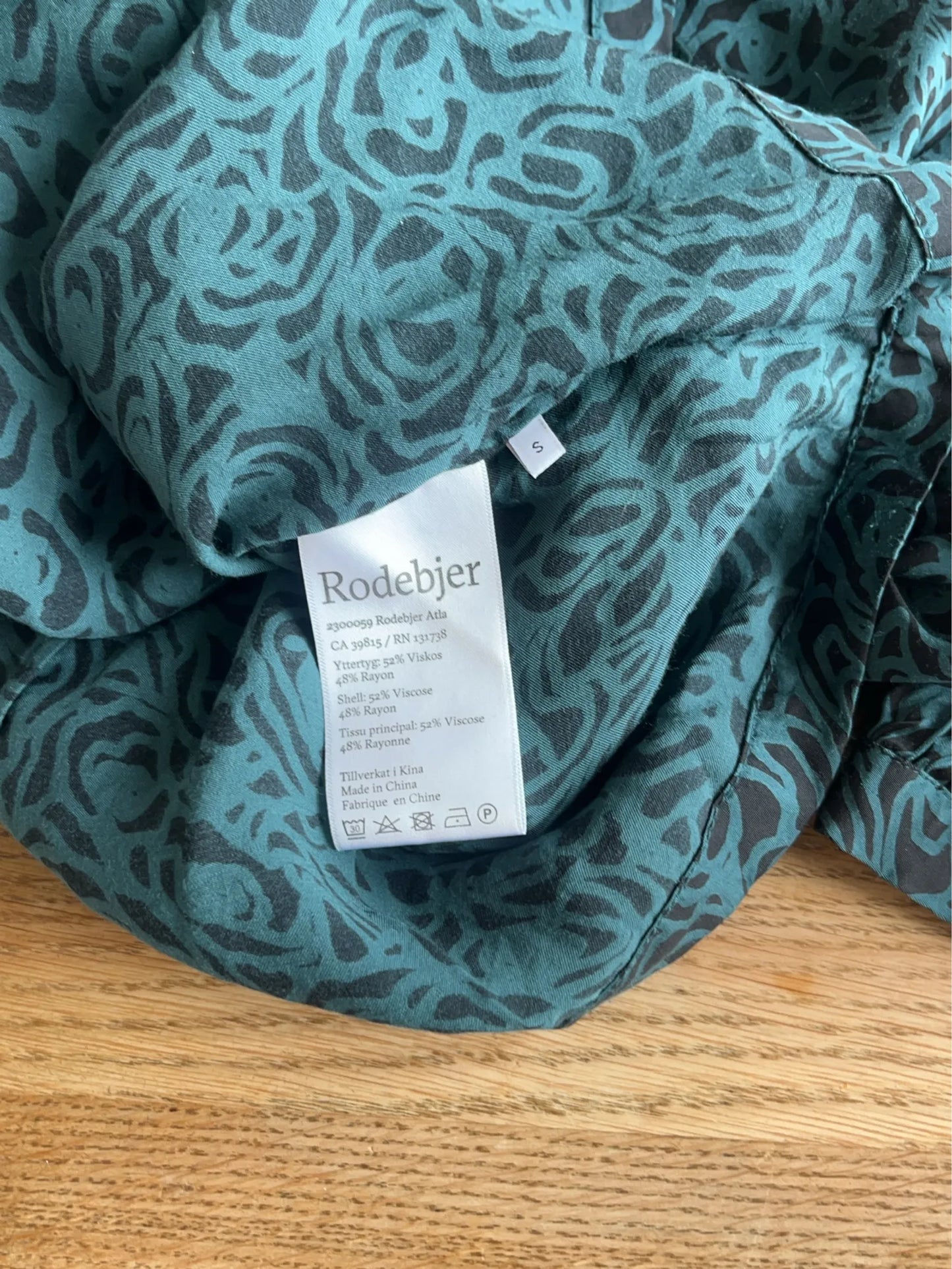 Rodebjer Atla Blouse