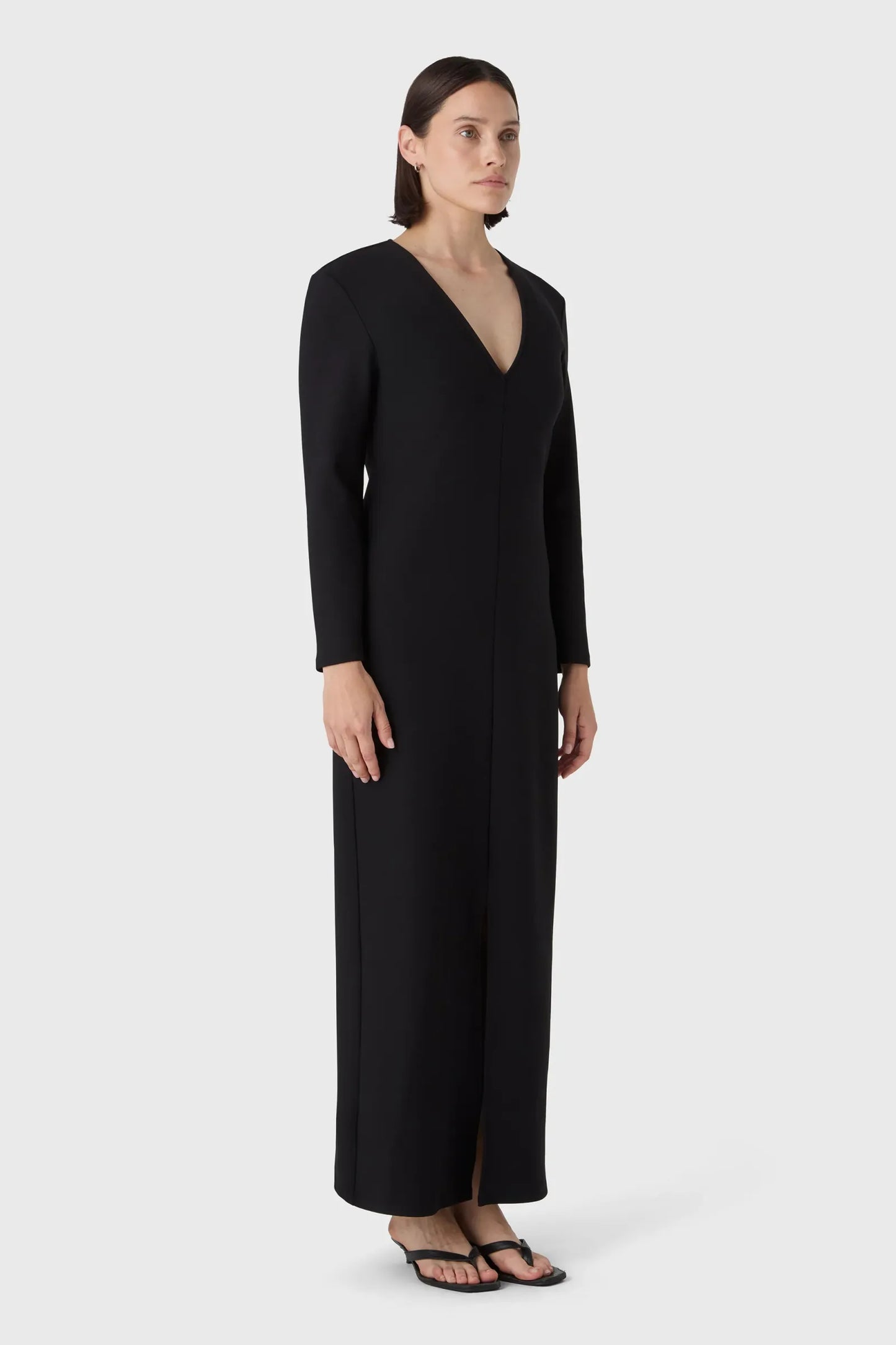 Marville Road The Valerie Crepe Dress