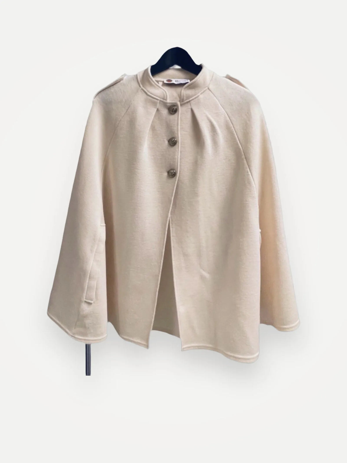 Busnel Cape Offwhite Jacket