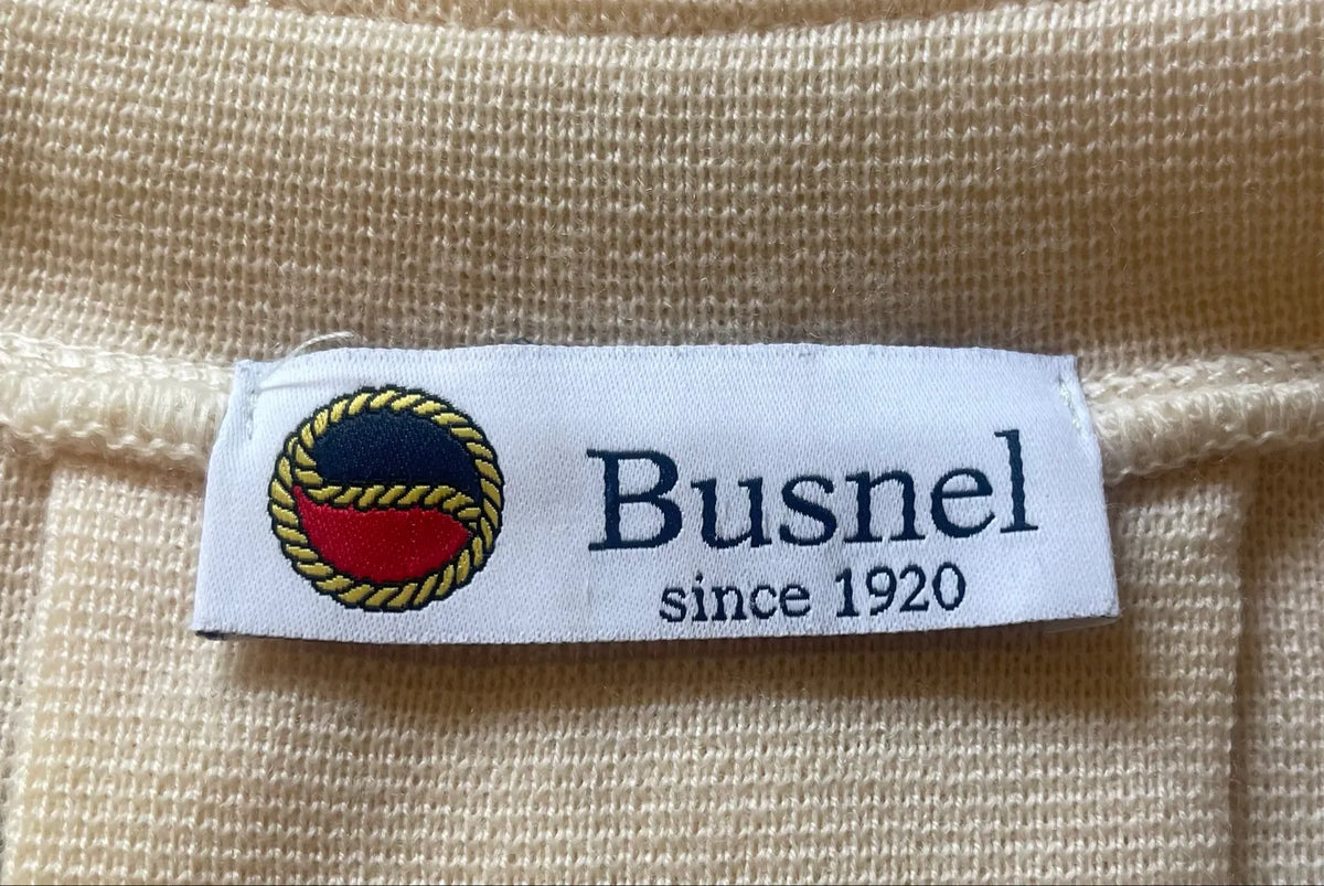 Busnel Cape Offwhite Jacket