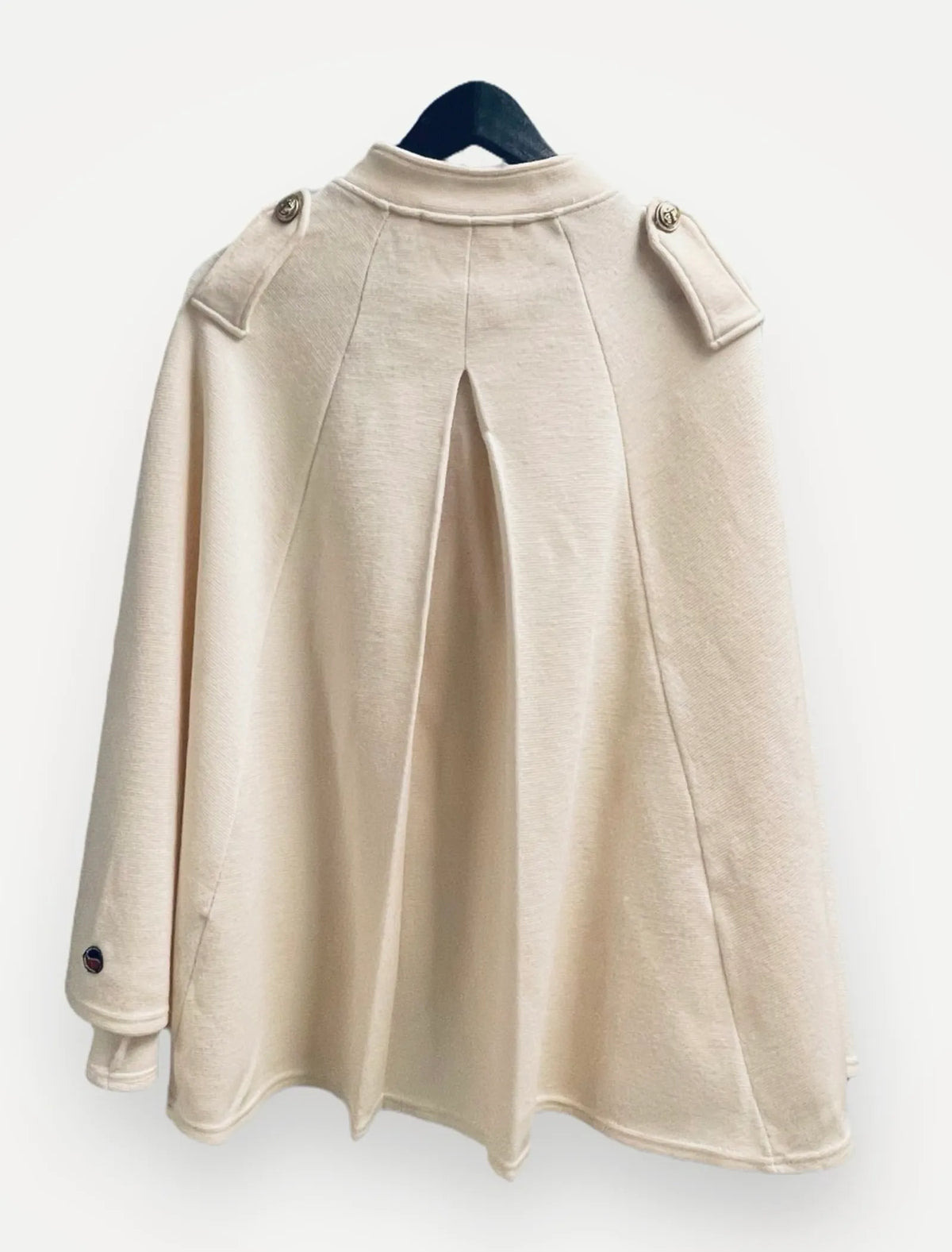 Busnel Cape Offwhite Jacket