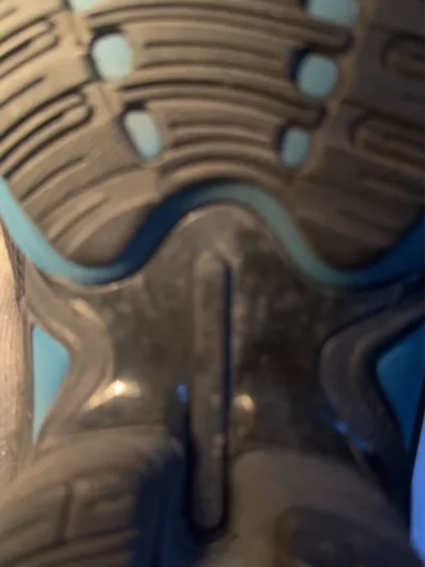 Rs Replicant Ozweego Colonial Blue Sneakers