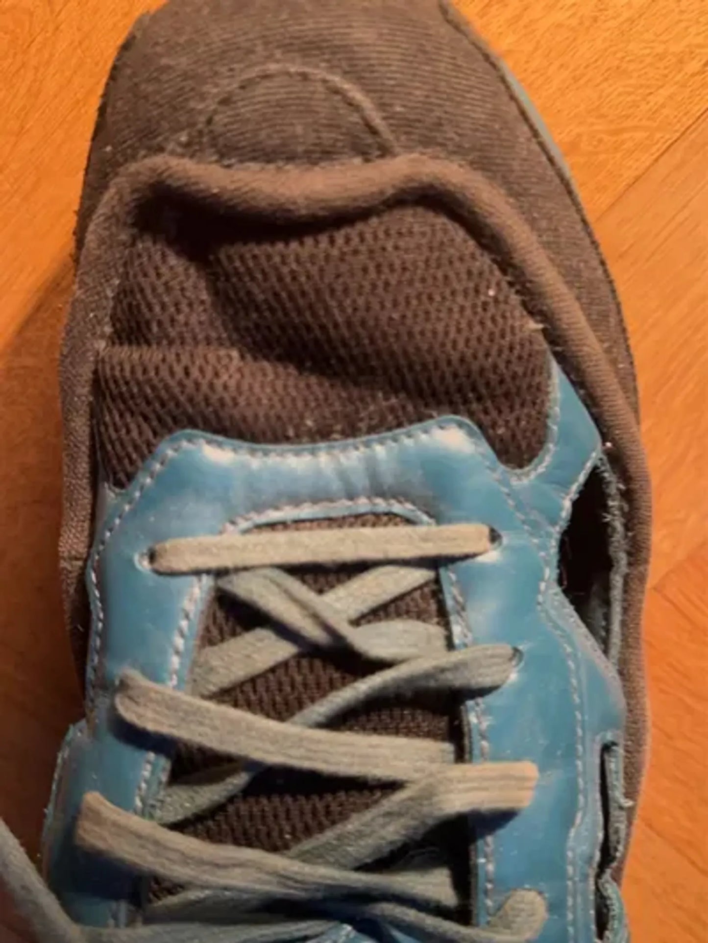 Rs Replicant Ozweego Colonial Blue Sneakers