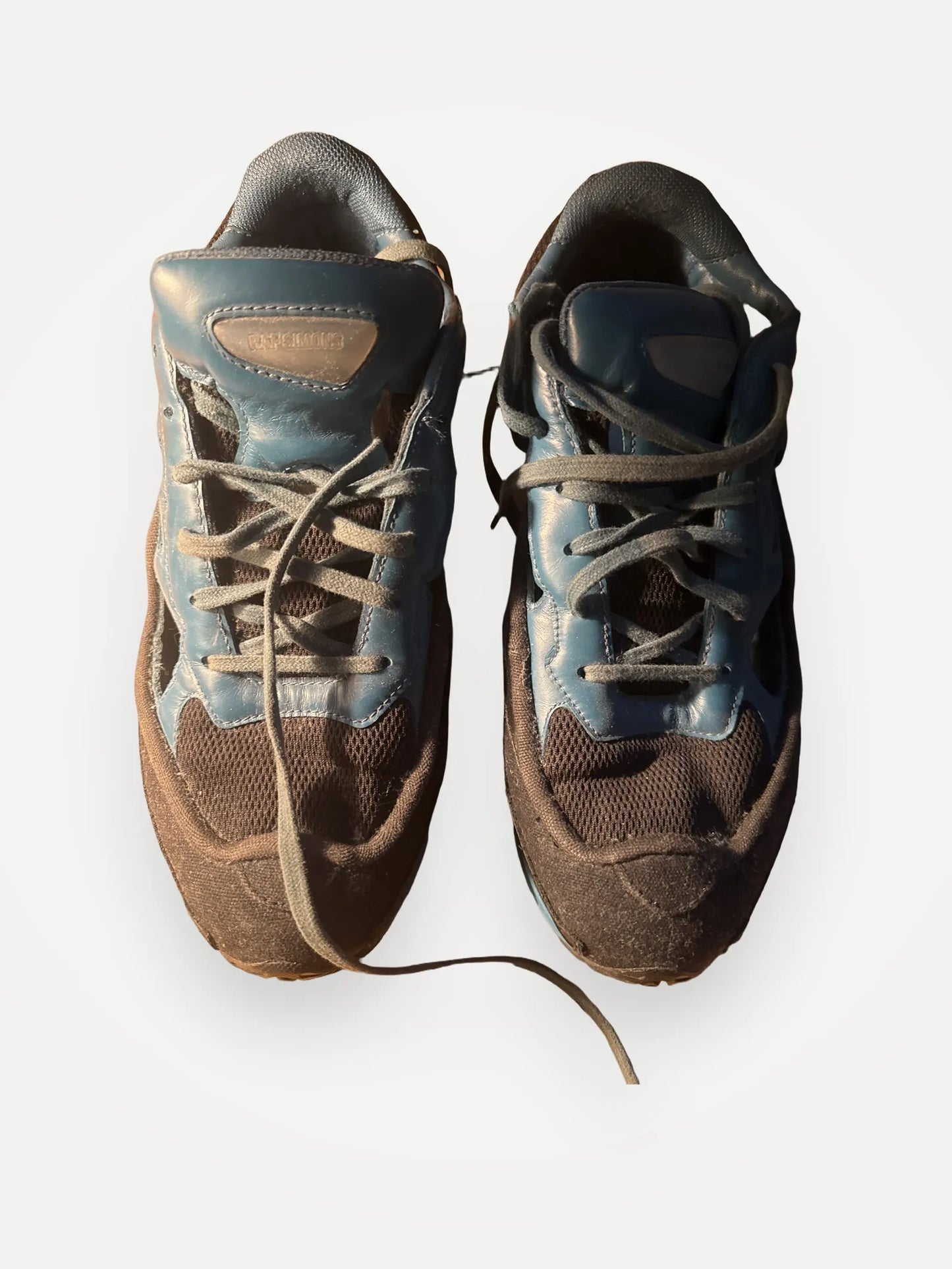 Rs Replicant Ozweego Colonial Blue Sneakers