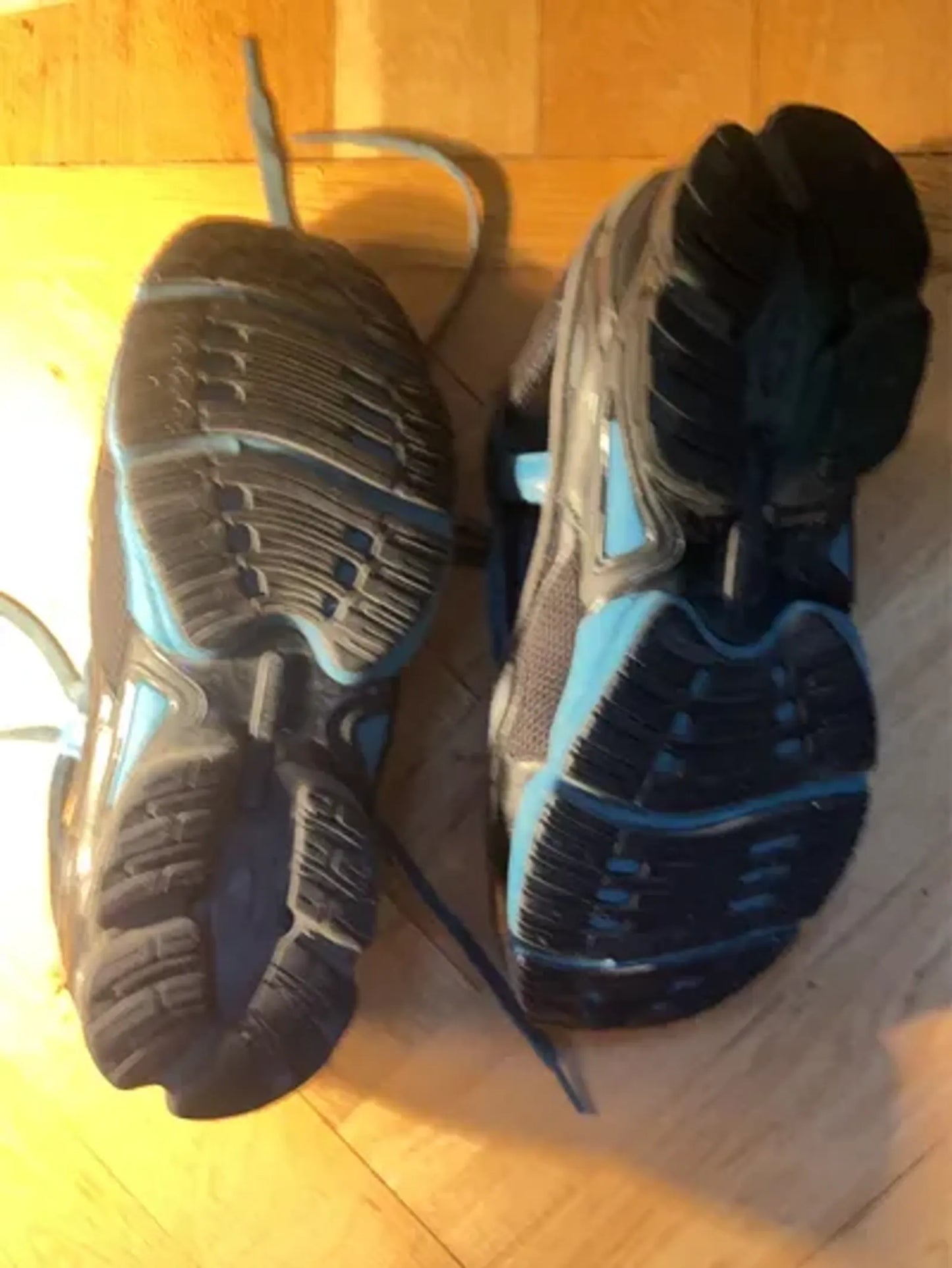 Rs Replicant Ozweego Colonial Blue Sneakers