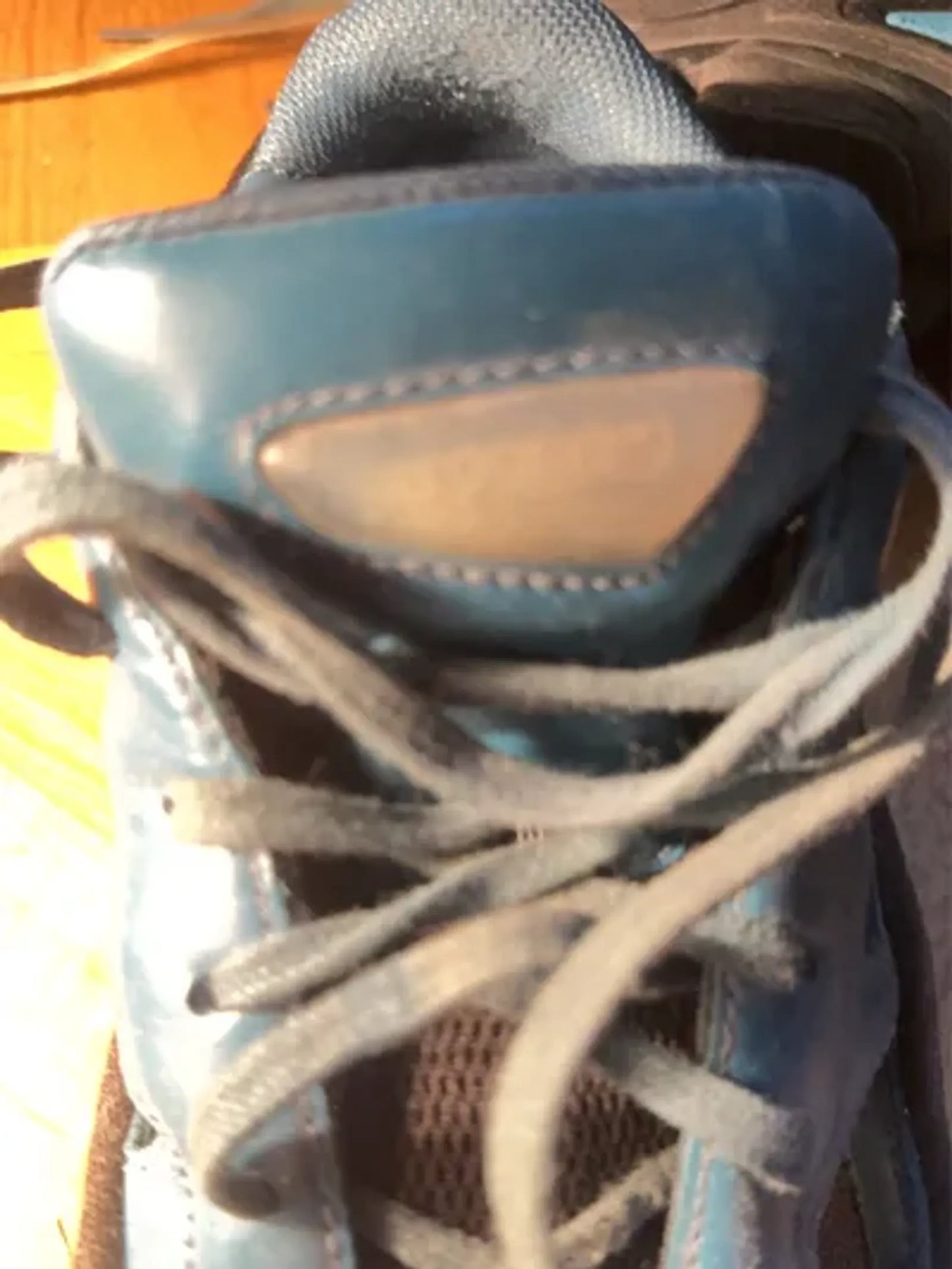 Rs Replicant Ozweego Colonial Blue Sneakers