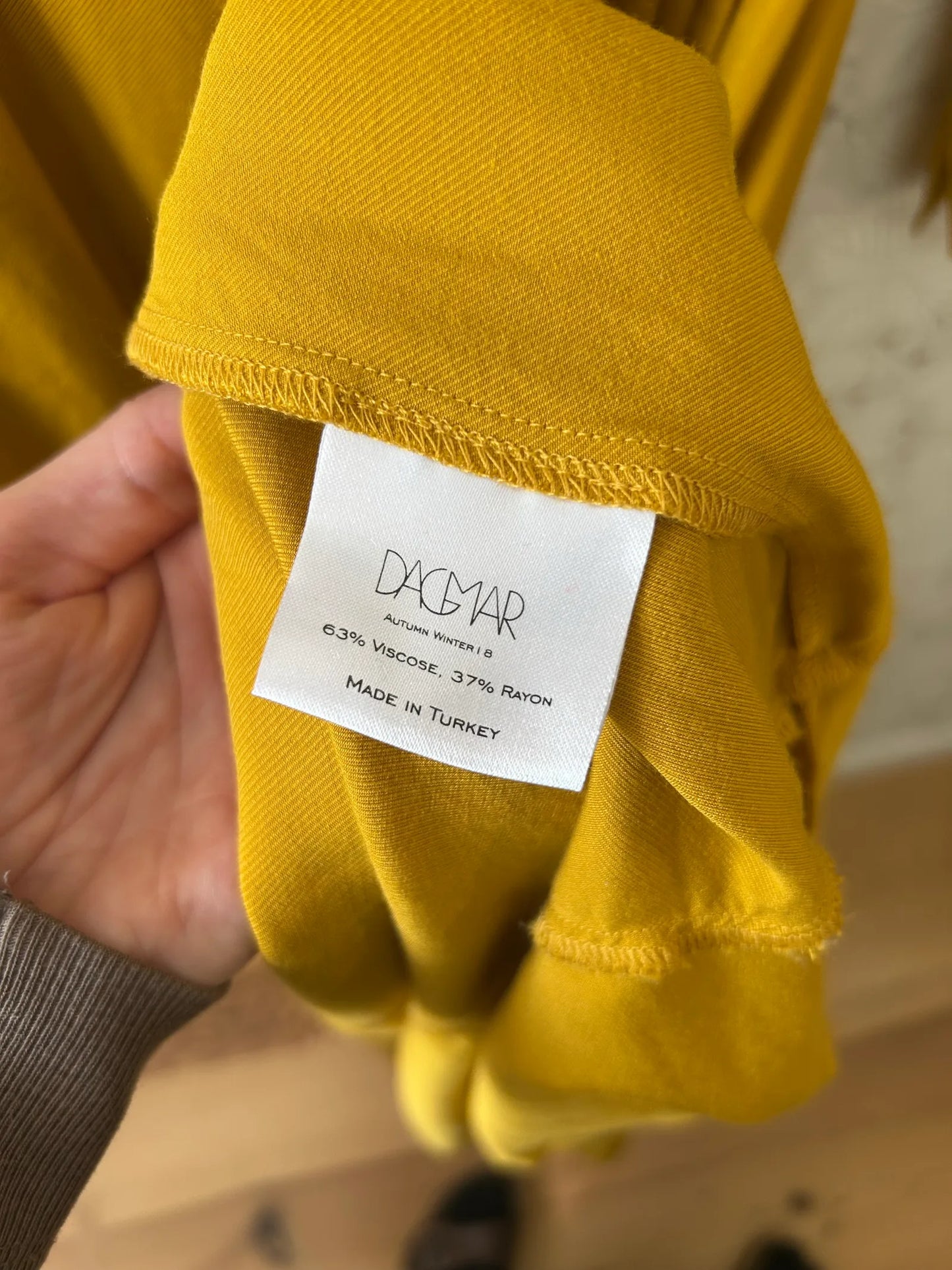 Dagmar Dress