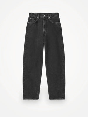 Cos Bay Barrel Leg Denim Jeans