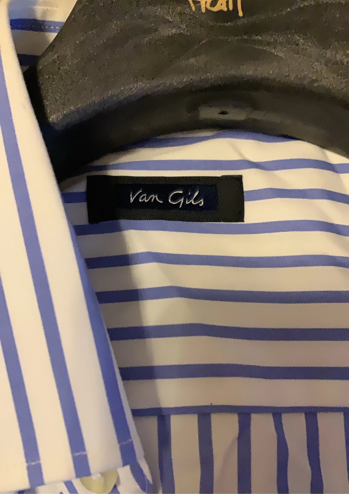 Van Gils-skjorta