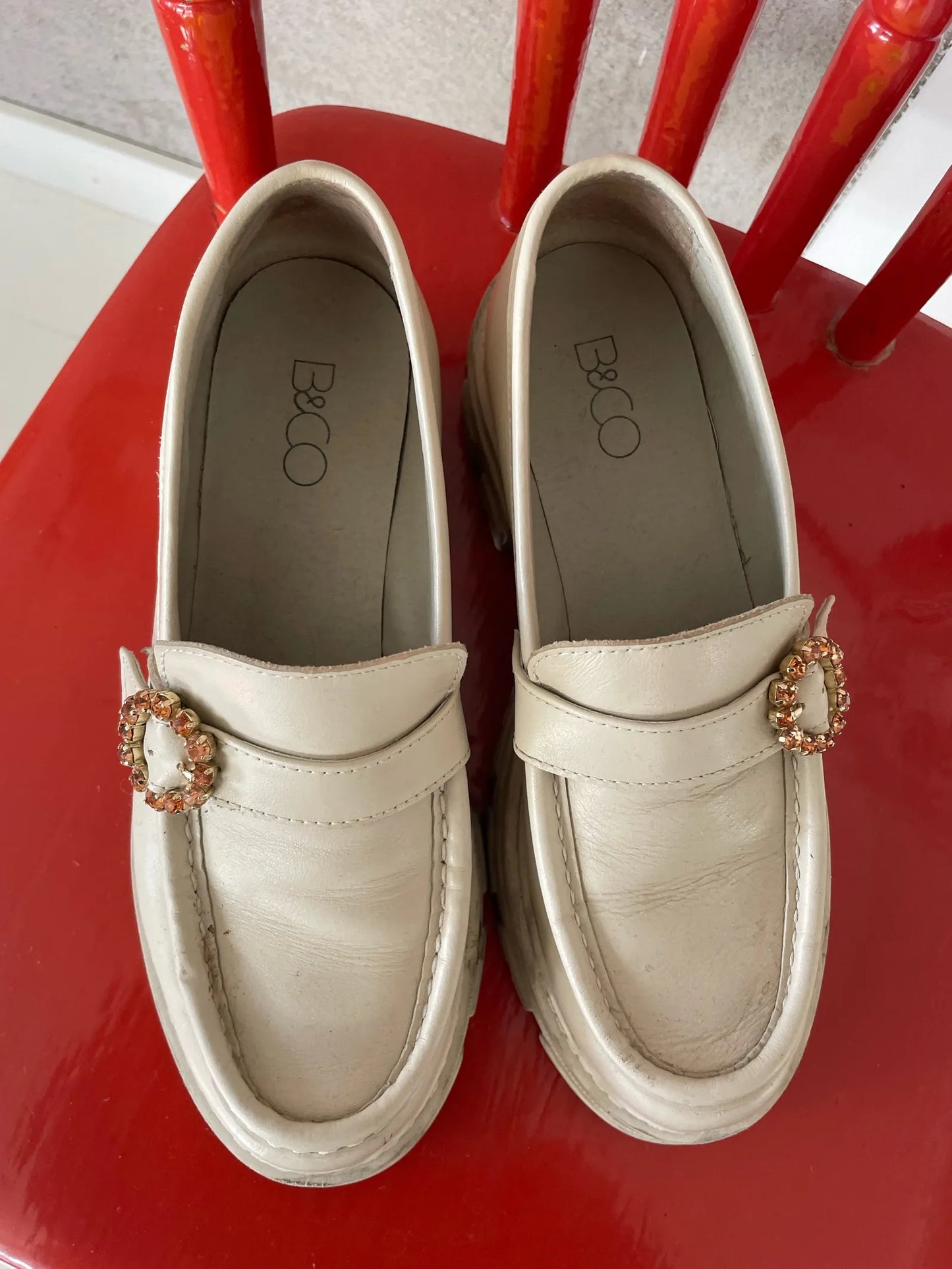 B&CO-skinnloafers