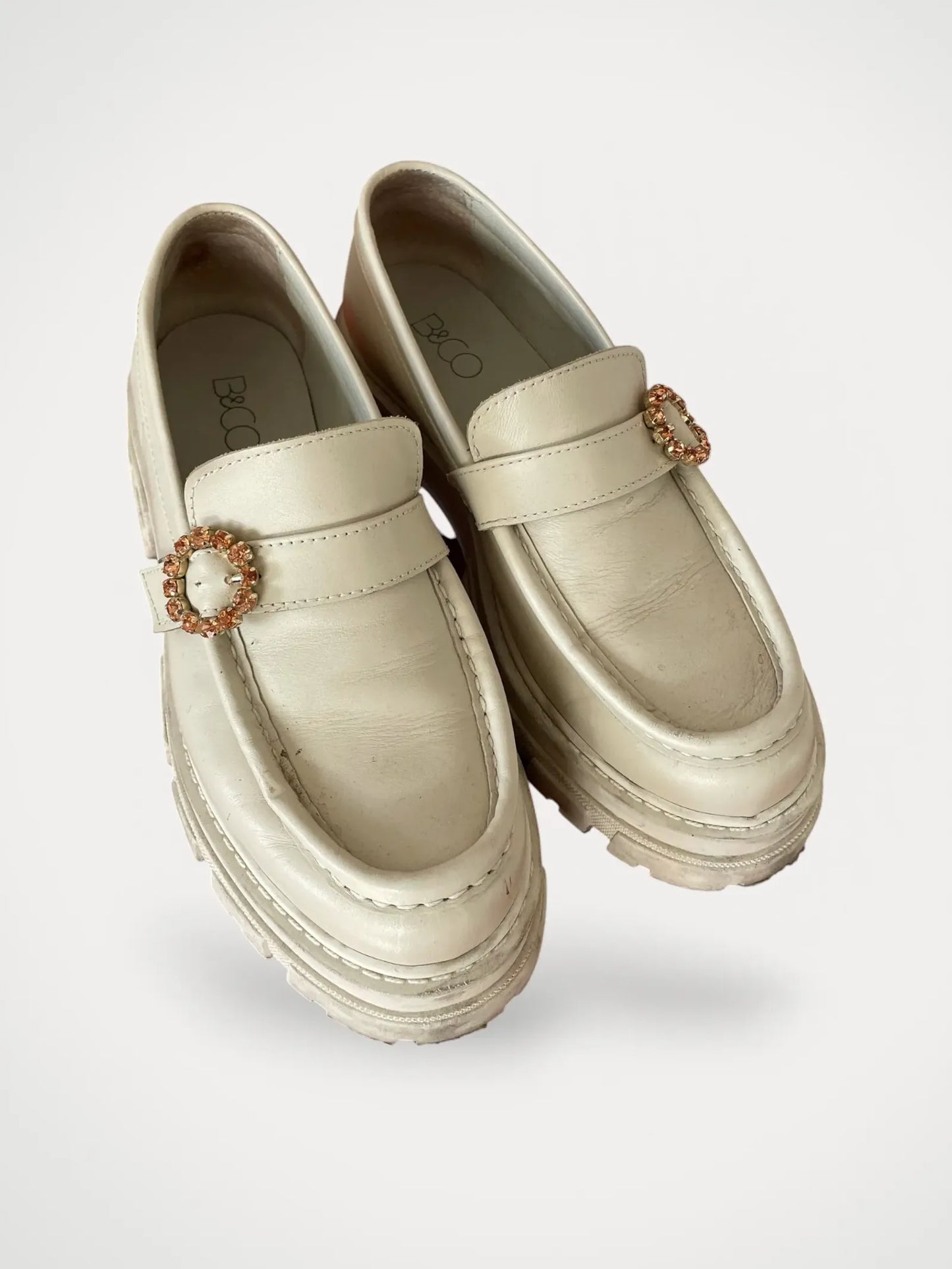 B&CO-skinnloafers