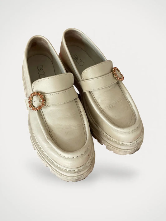 B&CO-skinnloafers