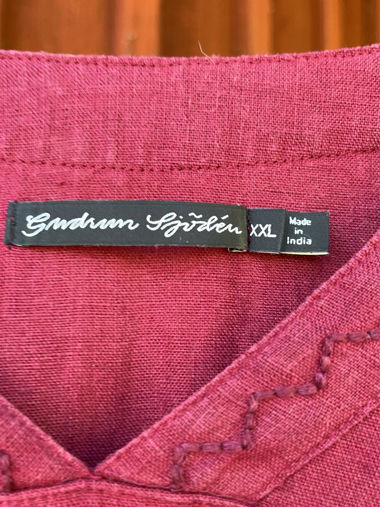 Gudrun Sjödén Dress