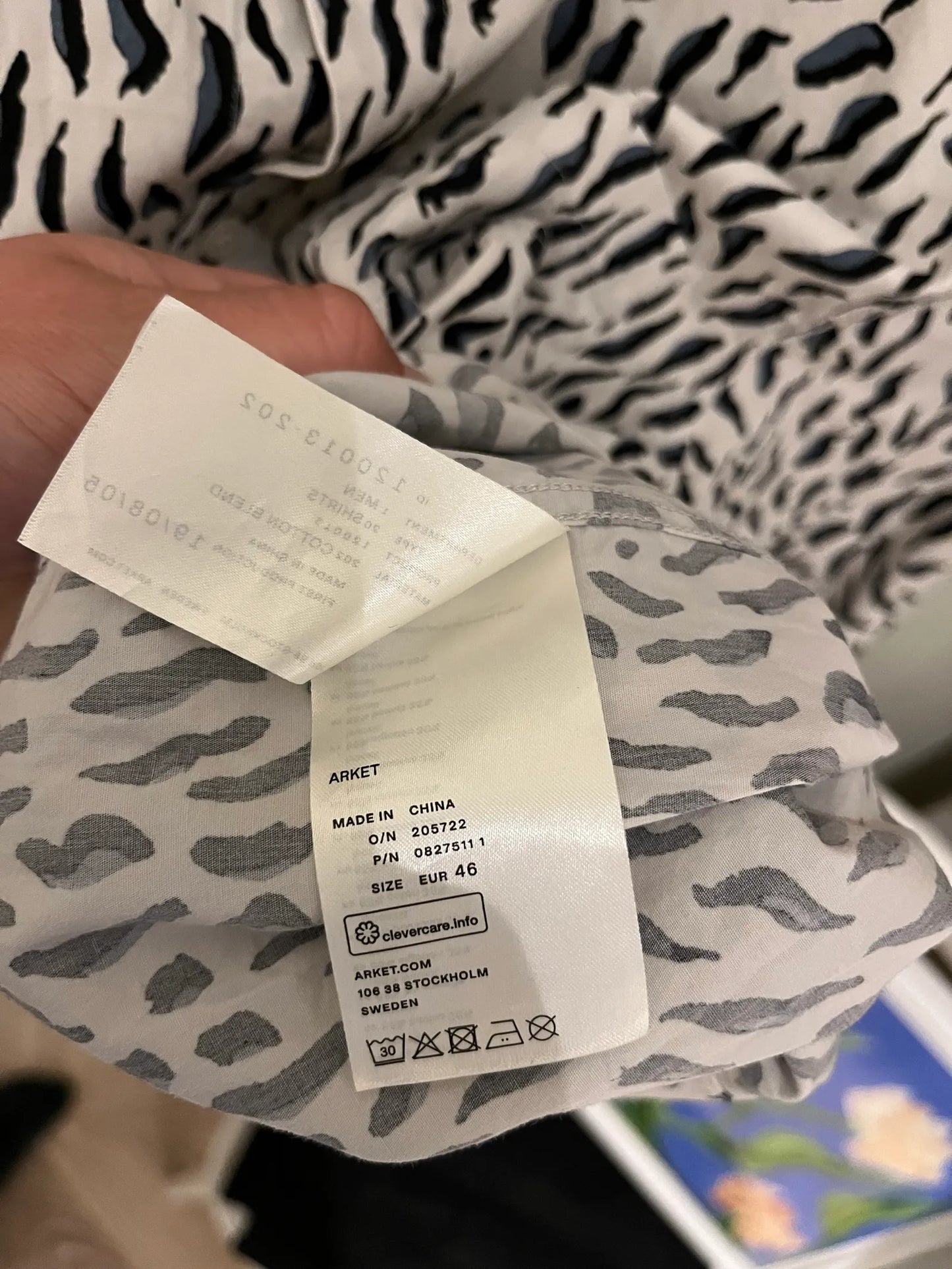 Arket Shirt