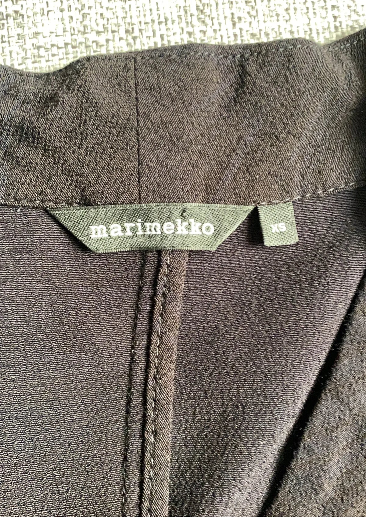Marimekko-blus