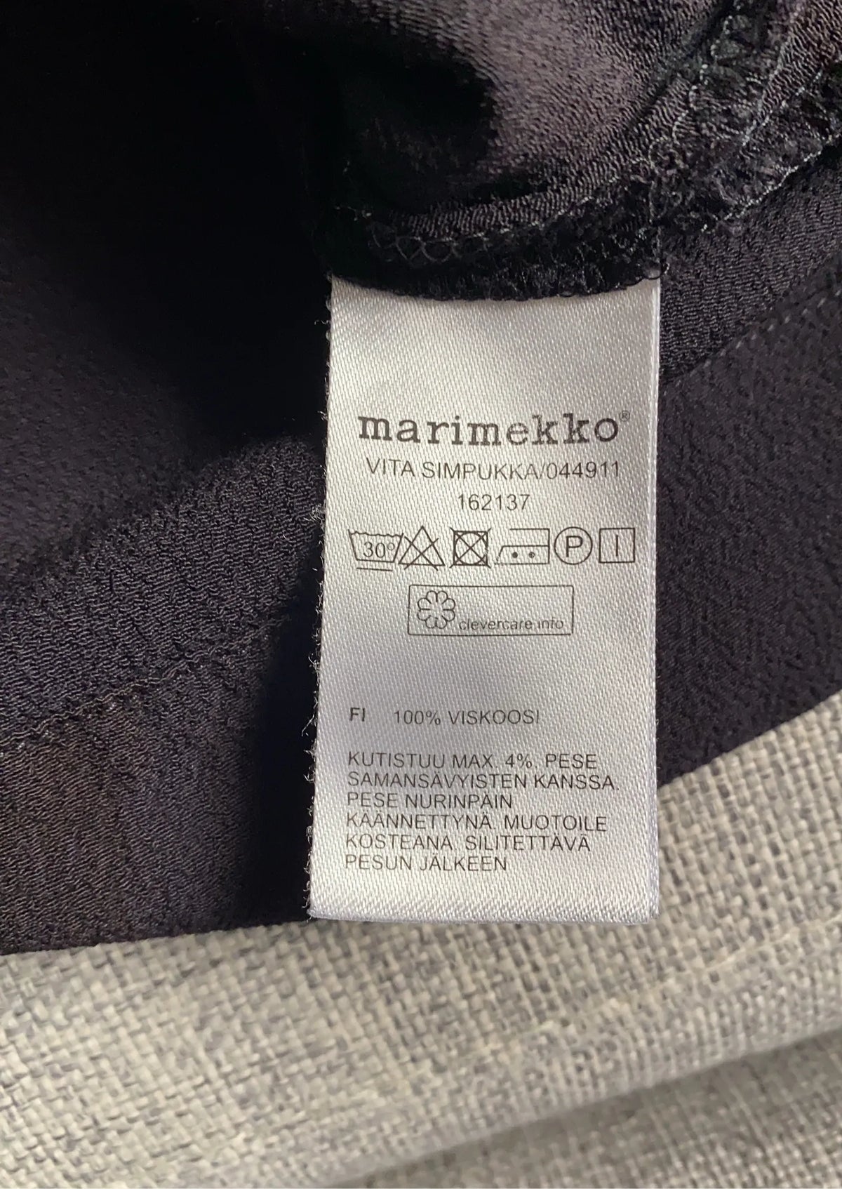 Marimekko-blus