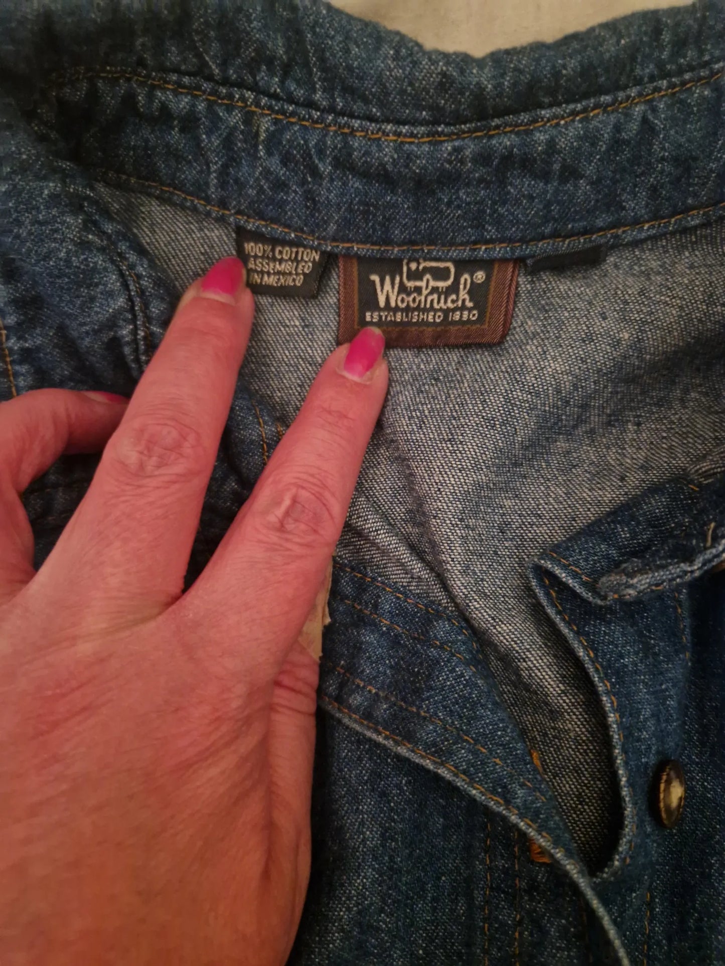 Woolrich Dress