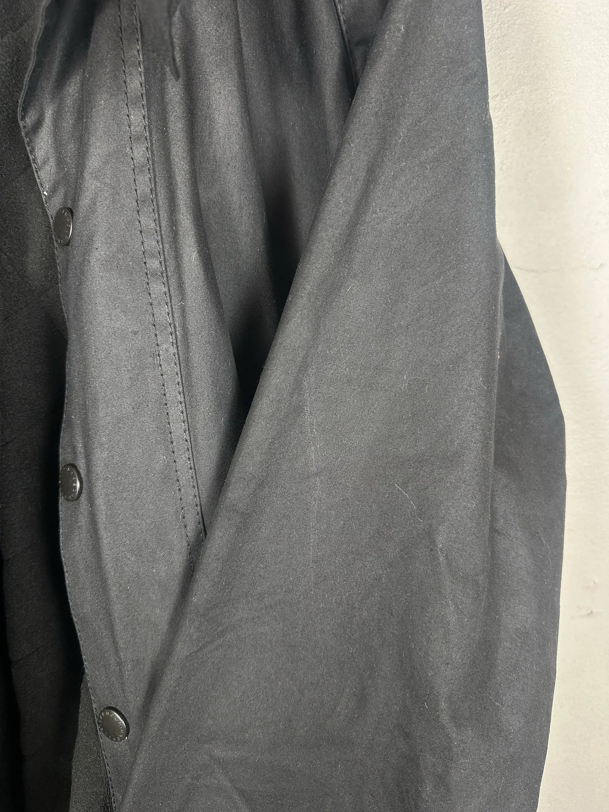 Barbour-regnjacka