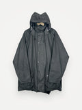 Barbour-regnjacka
