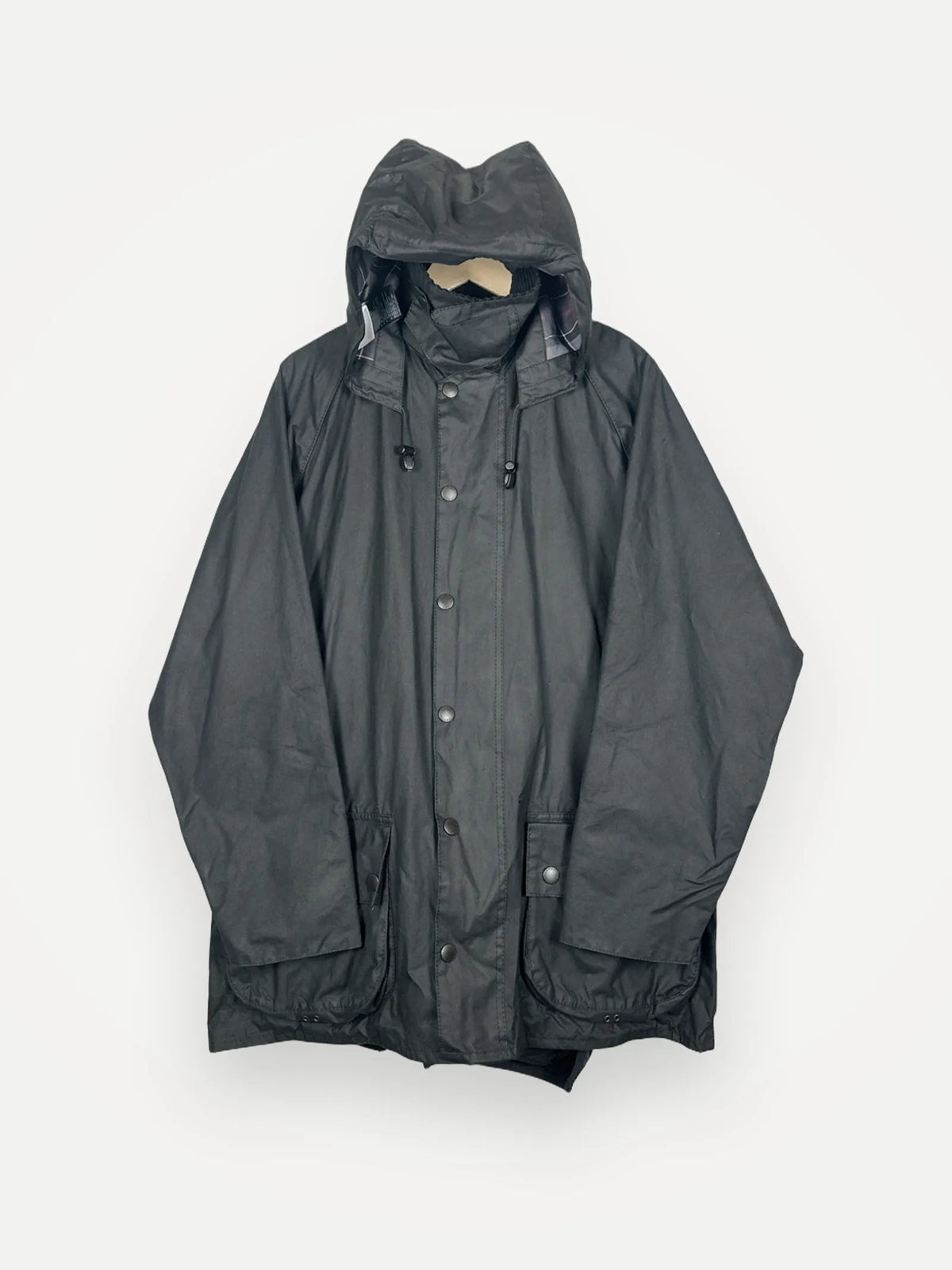 Barbour-regnjacka