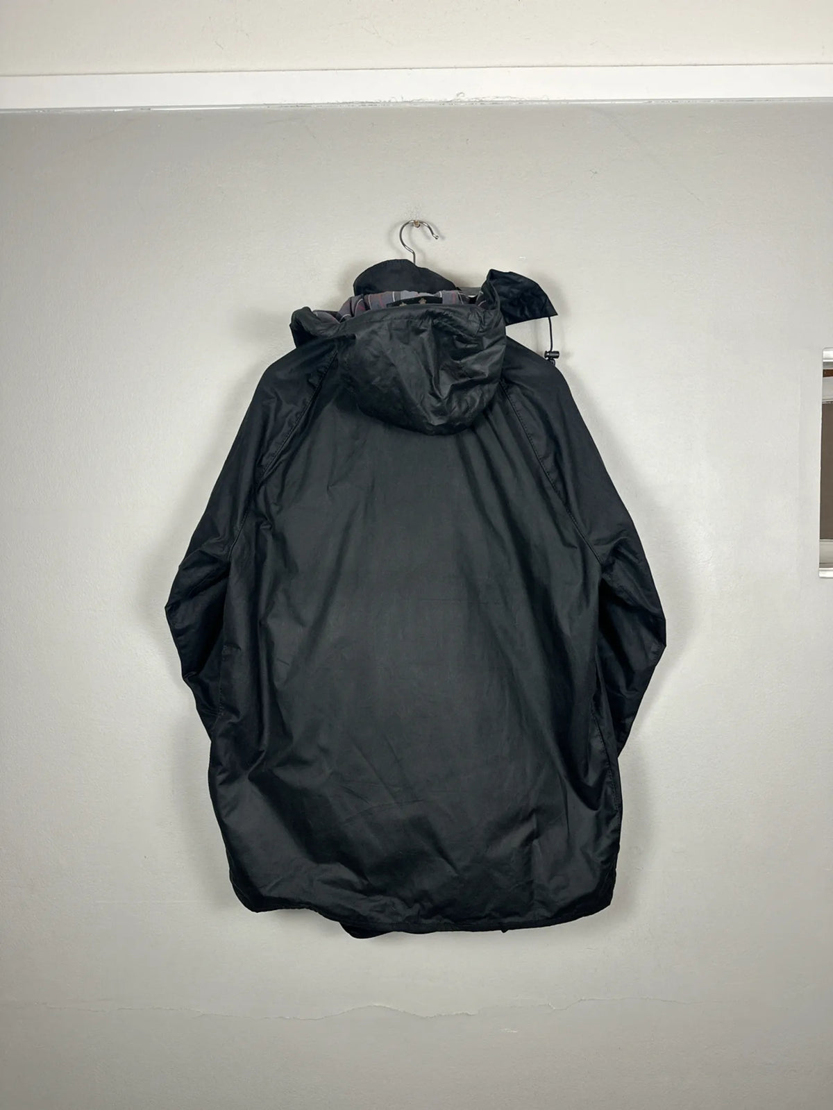 Barbour-regnjacka