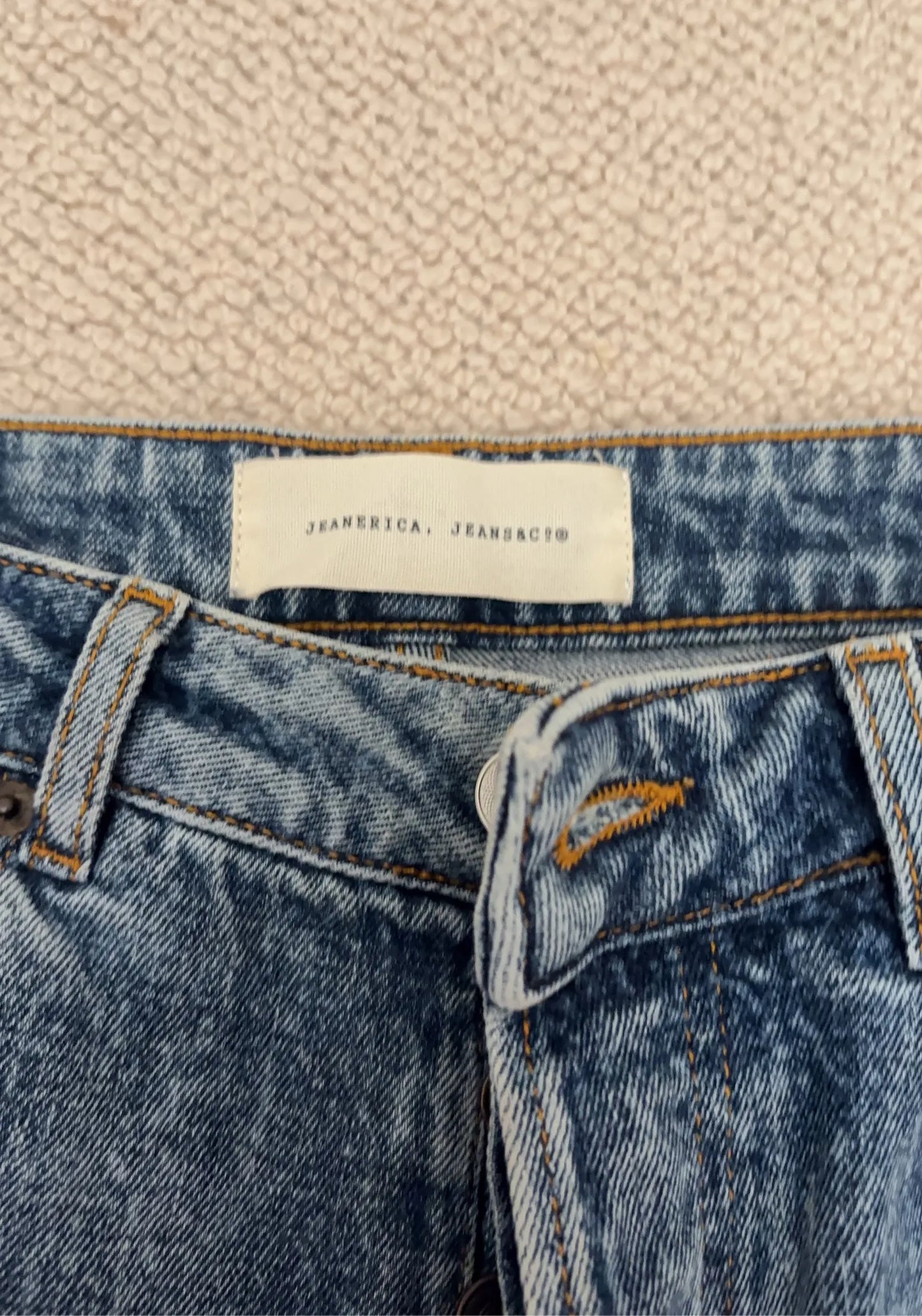 Jeanerica-jeans