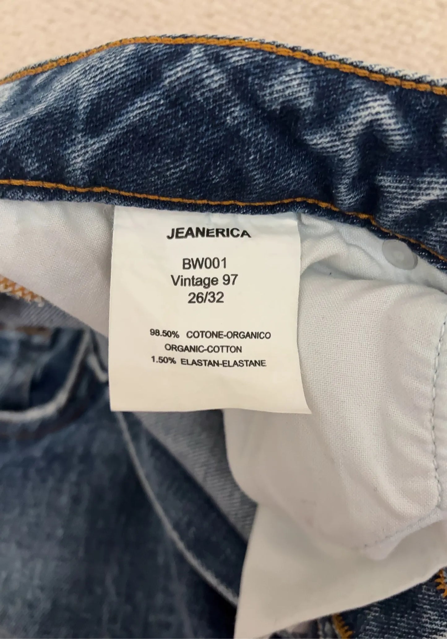 Jeanerica-jeans