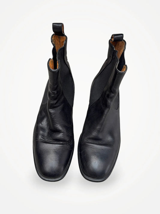 Vagabond Boots