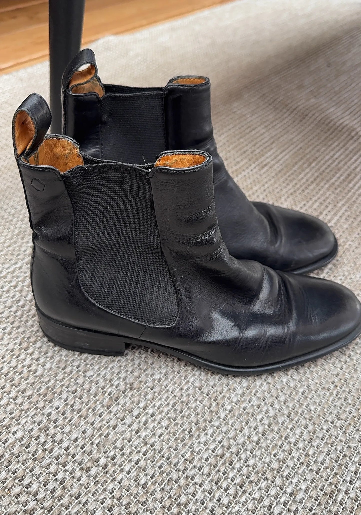Vagabond-skinnboots